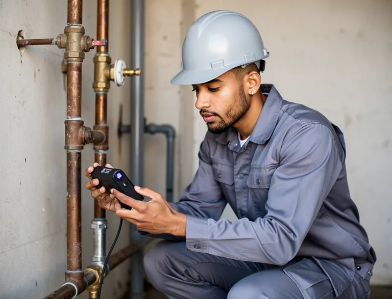 water leak detection Enfield